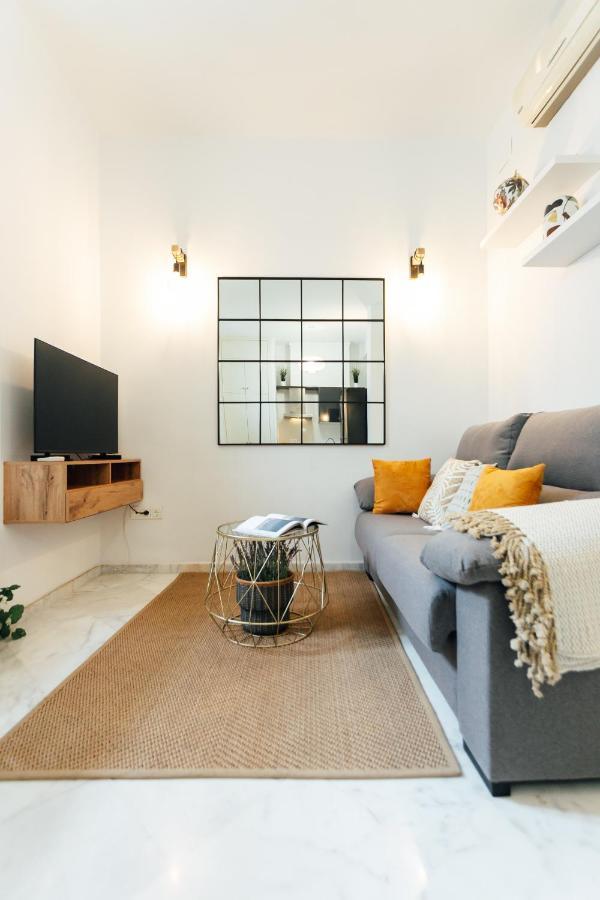 Appartement Modern And Wide- 1Bd 1Bth- Triana à Séville Extérieur photo