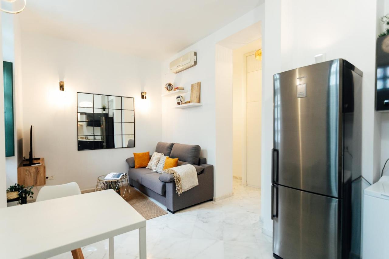 Appartement Modern And Wide- 1Bd 1Bth- Triana à Séville Extérieur photo