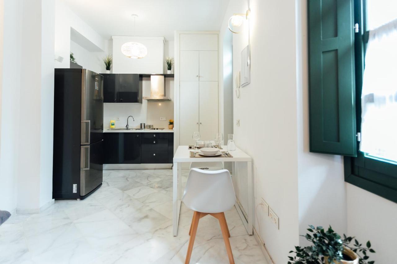 Appartement Modern And Wide- 1Bd 1Bth- Triana à Séville Extérieur photo