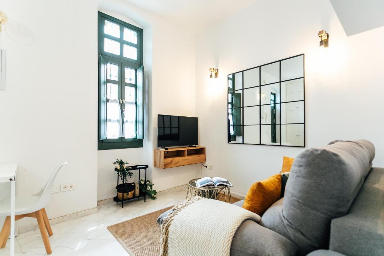 Appartement Modern And Wide- 1Bd 1Bth- Triana à Séville Extérieur photo