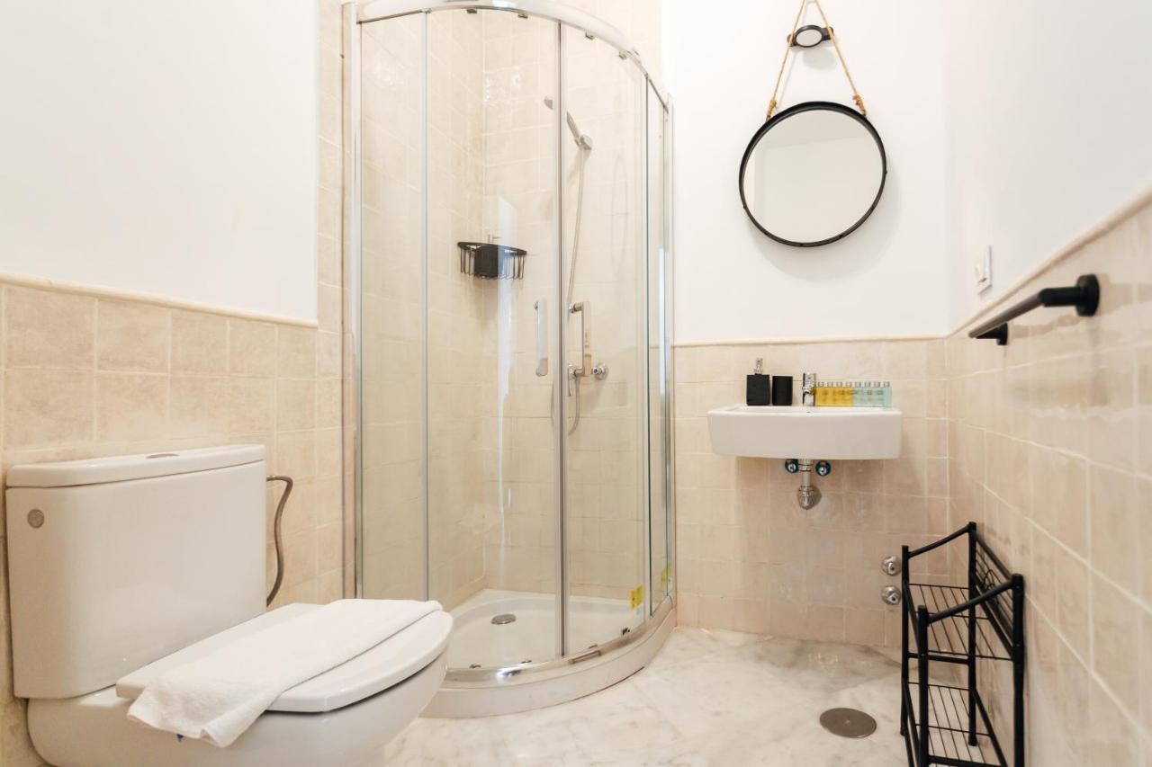 Appartement Modern And Wide- 1Bd 1Bth- Triana à Séville Extérieur photo