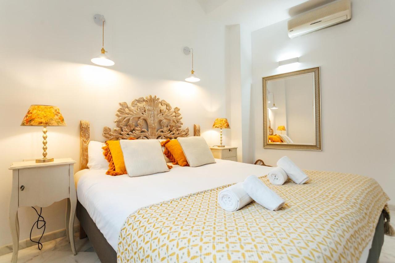 Appartement Modern And Wide- 1Bd 1Bth- Triana à Séville Extérieur photo