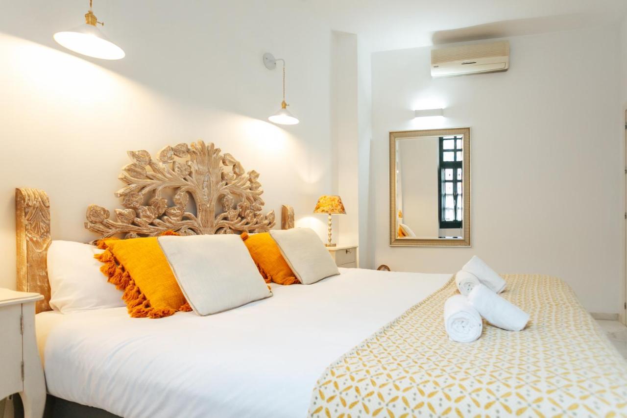 Appartement Modern And Wide- 1Bd 1Bth- Triana à Séville Extérieur photo