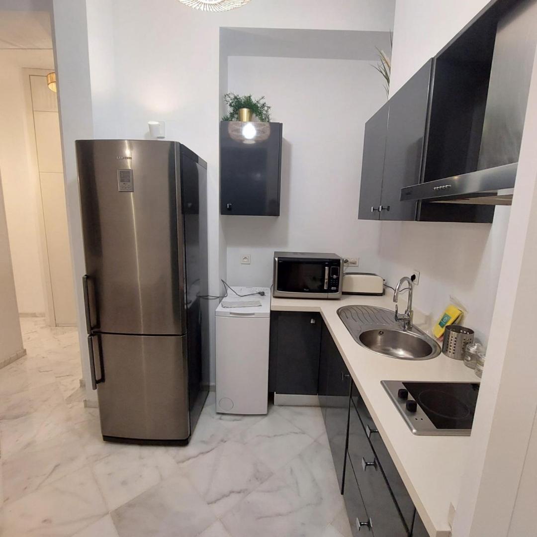 Appartement Modern And Wide- 1Bd 1Bth- Triana à Séville Extérieur photo