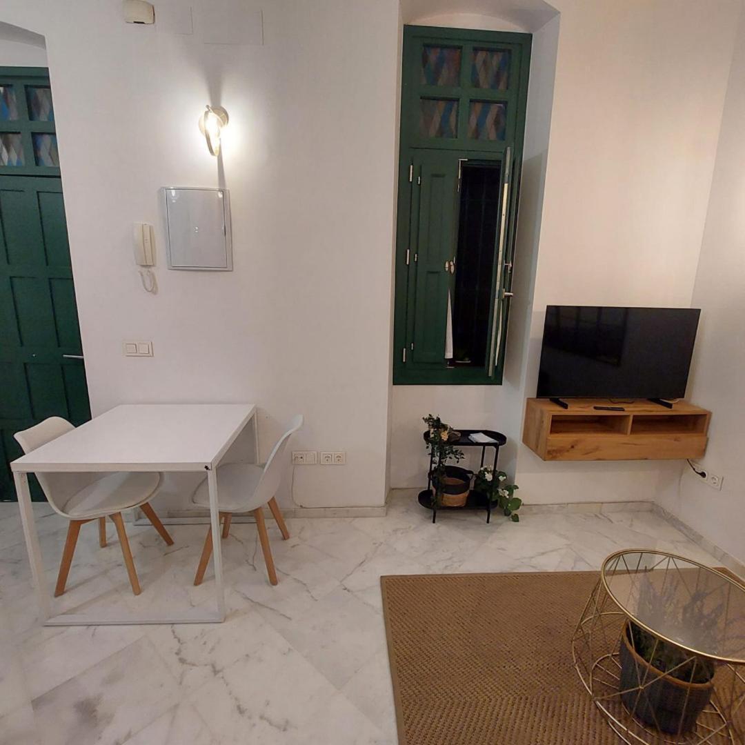 Appartement Modern And Wide- 1Bd 1Bth- Triana à Séville Extérieur photo