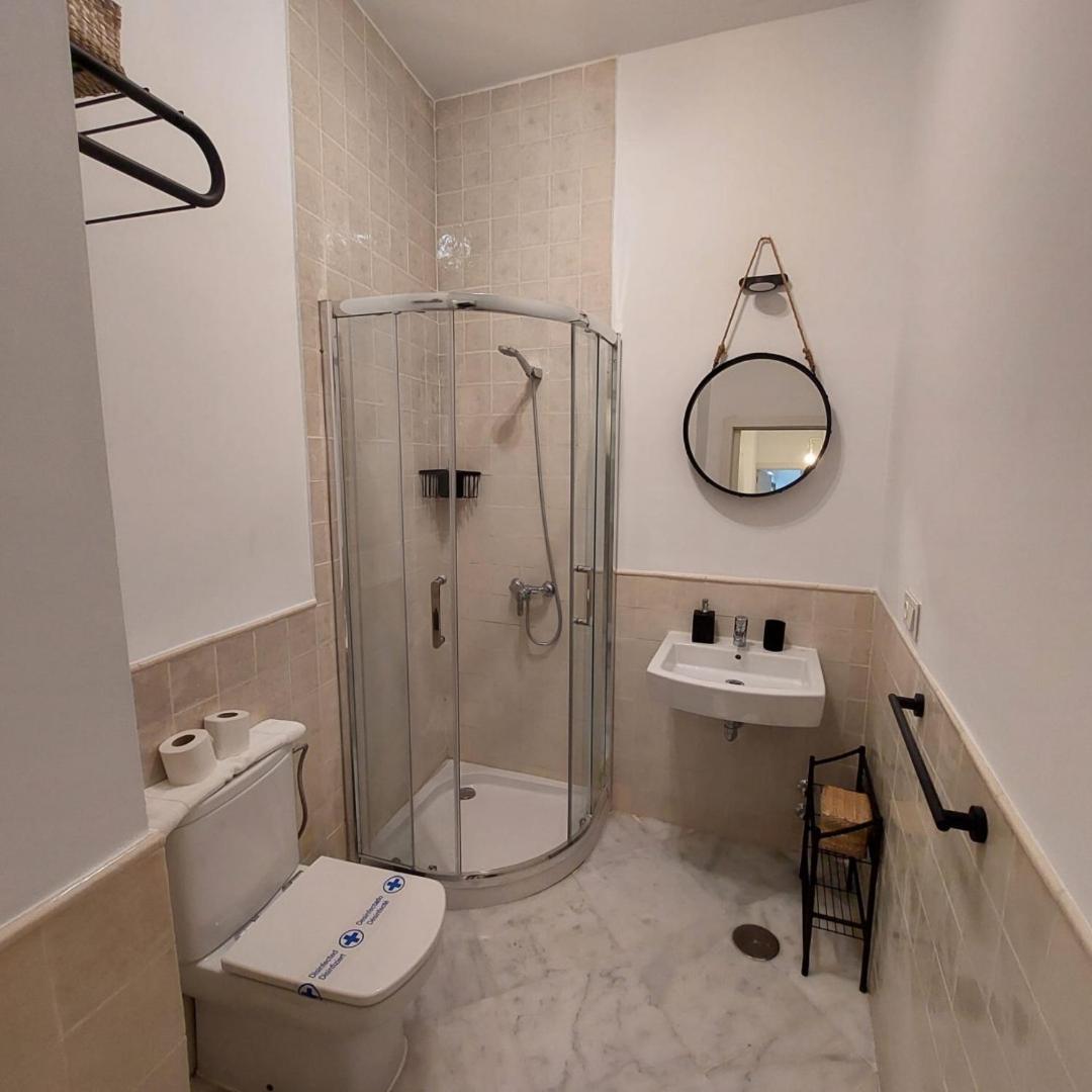 Appartement Modern And Wide- 1Bd 1Bth- Triana à Séville Extérieur photo