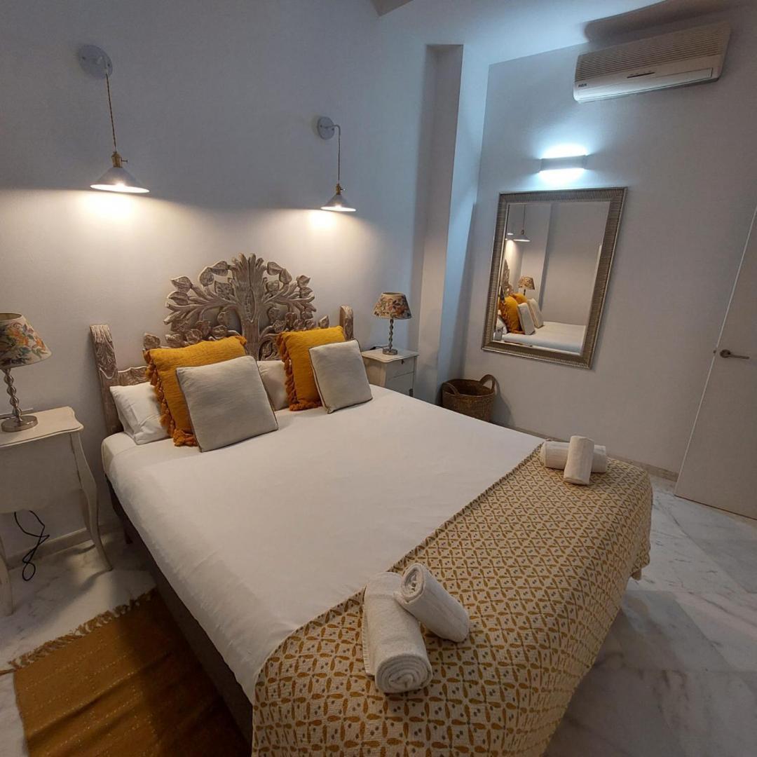 Appartement Modern And Wide- 1Bd 1Bth- Triana à Séville Extérieur photo