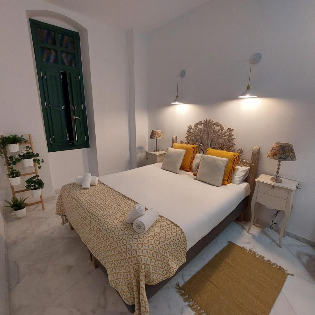 Appartement Modern And Wide- 1Bd 1Bth- Triana à Séville Extérieur photo