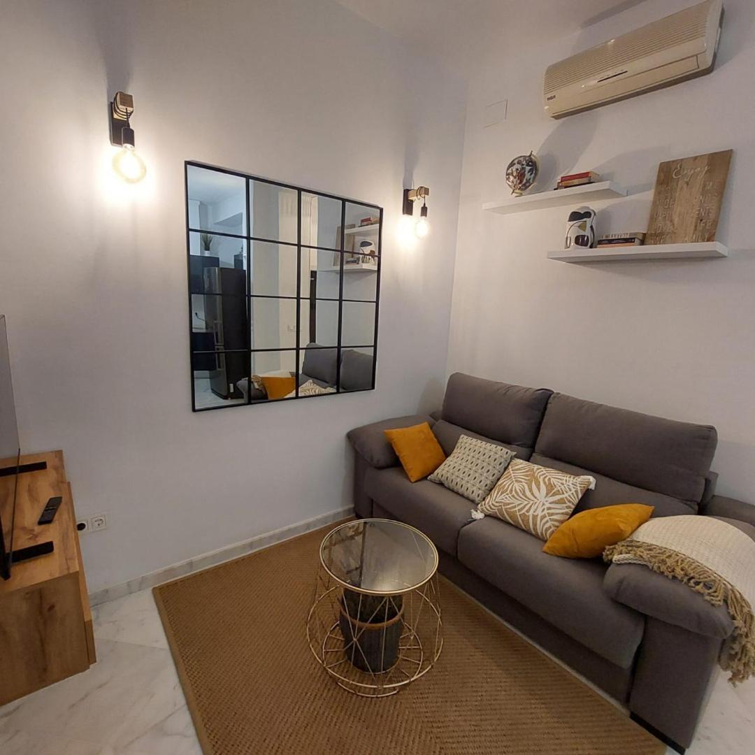 Appartement Modern And Wide- 1Bd 1Bth- Triana à Séville Extérieur photo