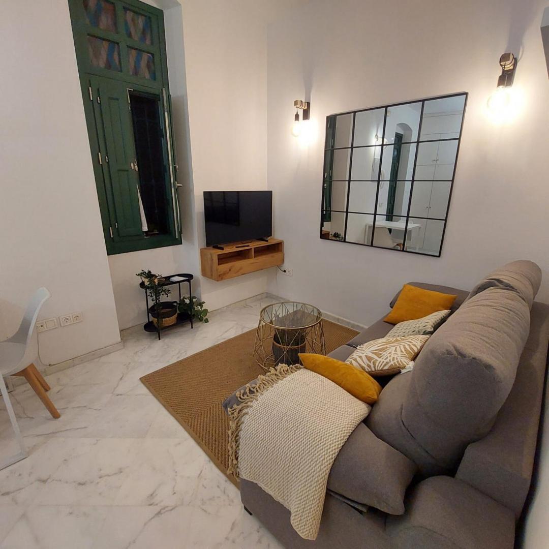 Appartement Modern And Wide- 1Bd 1Bth- Triana à Séville Extérieur photo
