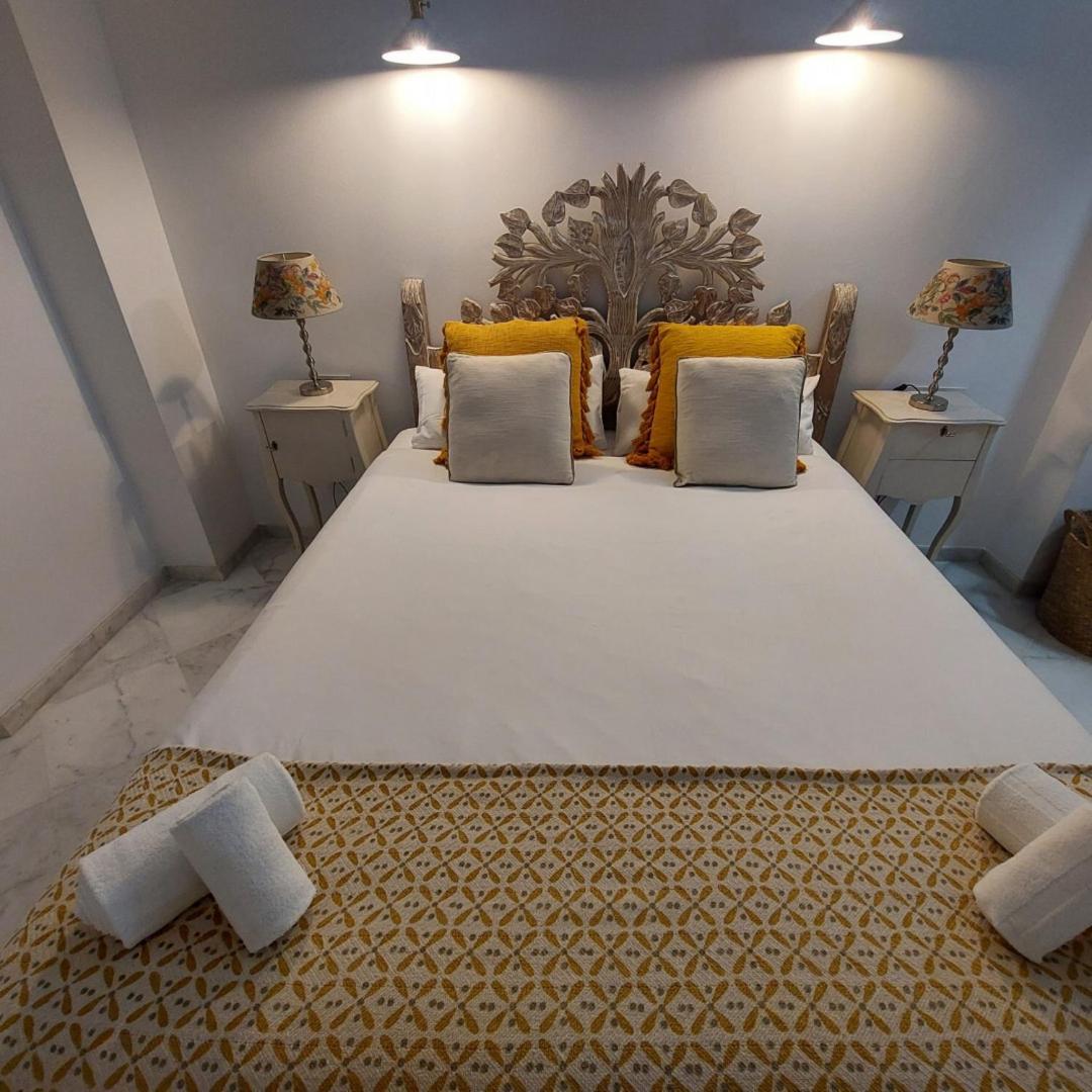 Appartement Modern And Wide- 1Bd 1Bth- Triana à Séville Extérieur photo